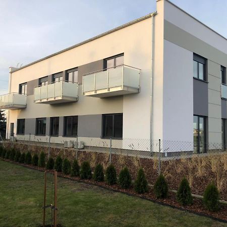 Apartament Plaza Premium Słupca Eksteriør bilde