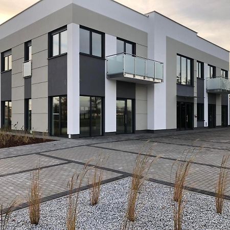 Apartament Plaza Premium Słupca Eksteriør bilde