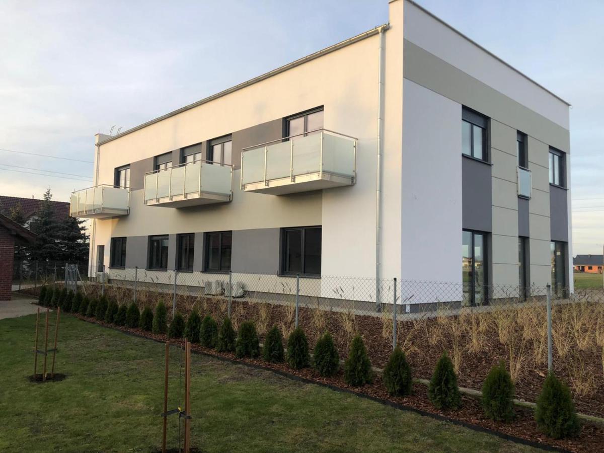 Apartament Plaza Premium Słupca Eksteriør bilde