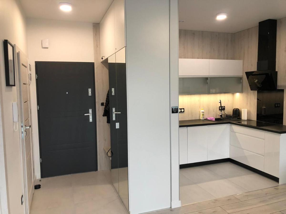 Apartament Plaza Premium Słupca Eksteriør bilde