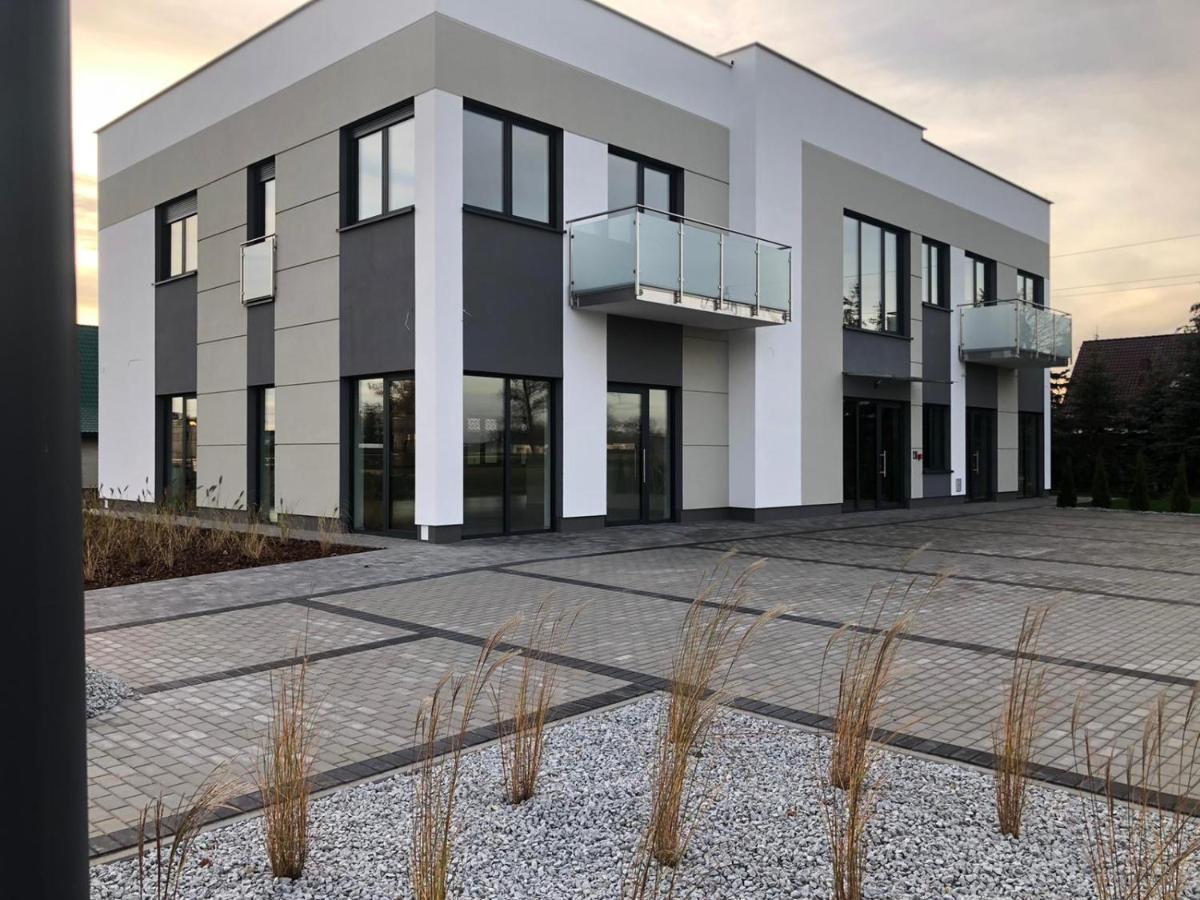Apartament Plaza Premium Słupca Eksteriør bilde