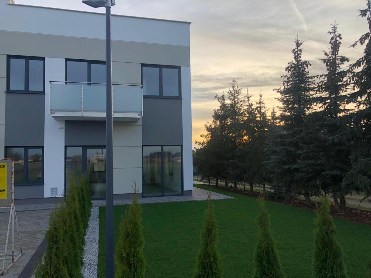 Apartament Plaza Premium Słupca Eksteriør bilde