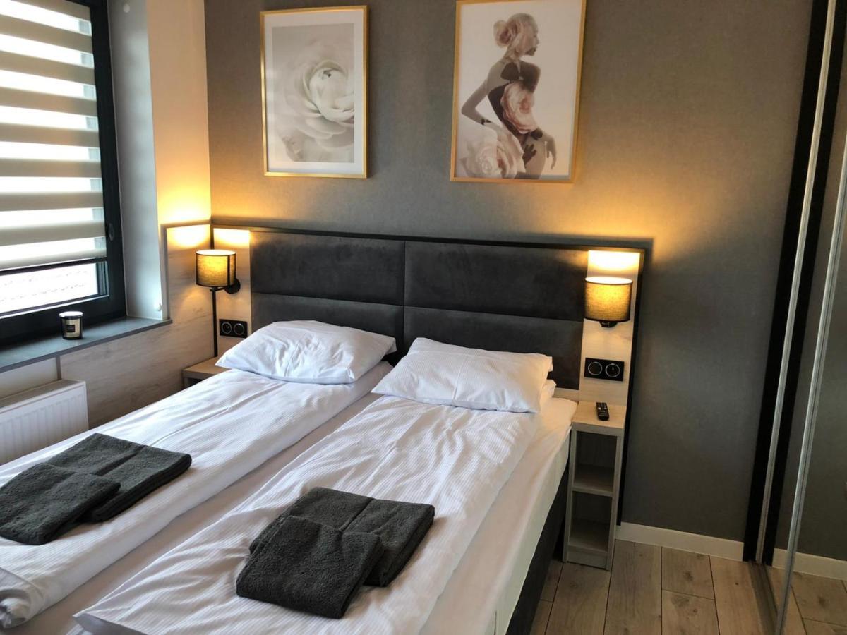 Apartament Plaza Premium Słupca Eksteriør bilde