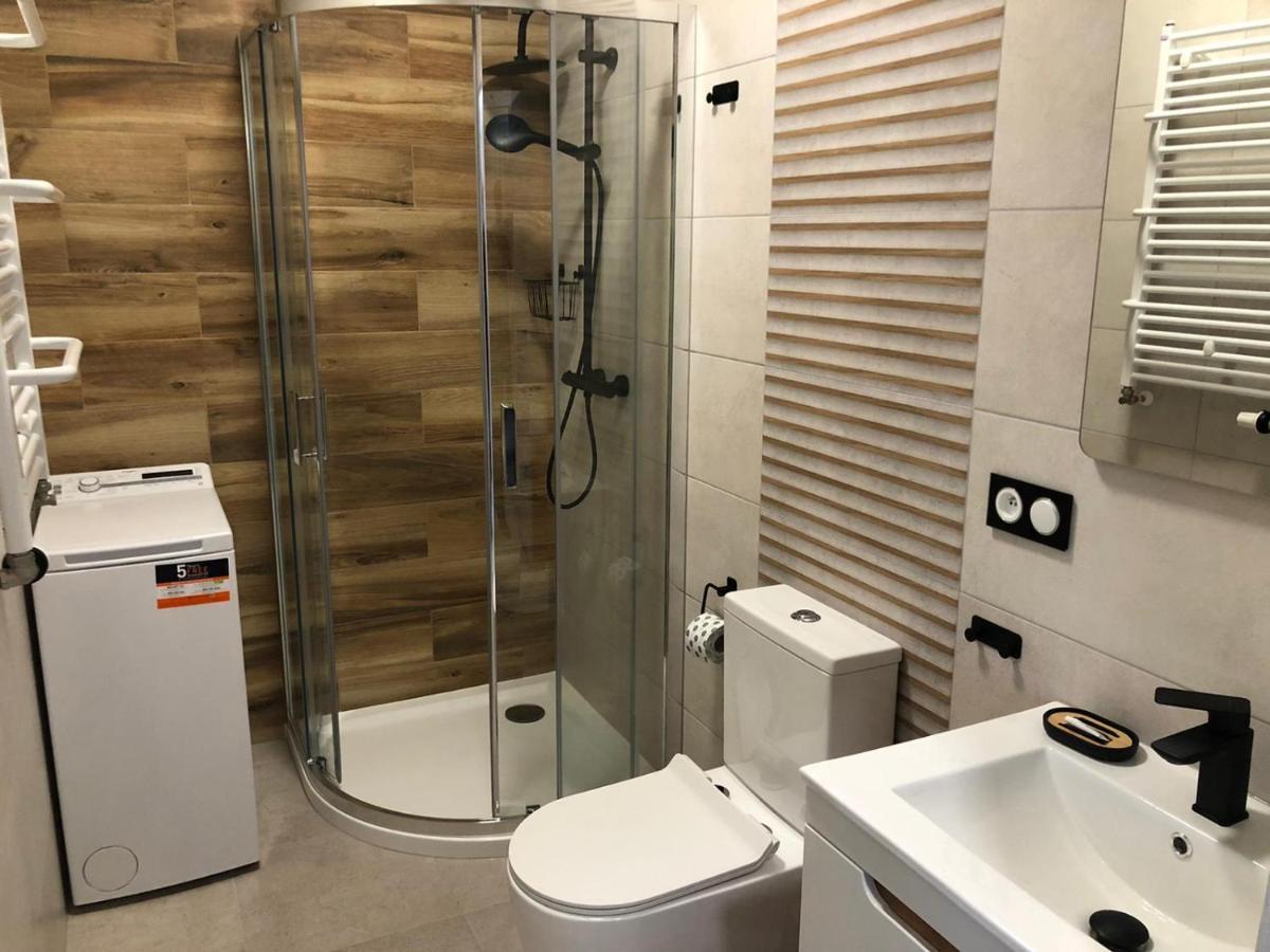 Apartament Plaza Premium Słupca Eksteriør bilde