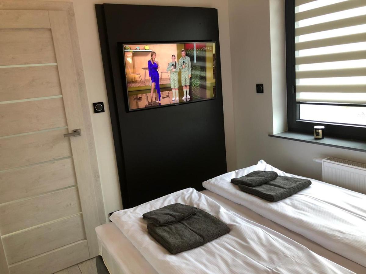 Apartament Plaza Premium Słupca Eksteriør bilde