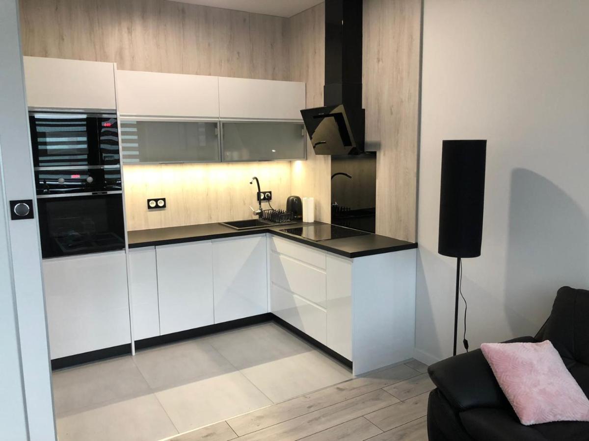 Apartament Plaza Premium Słupca Eksteriør bilde