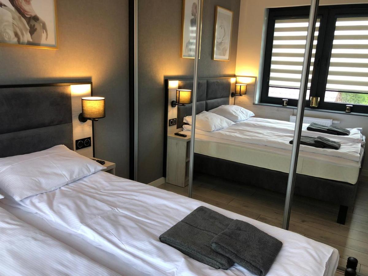 Apartament Plaza Premium Słupca Eksteriør bilde