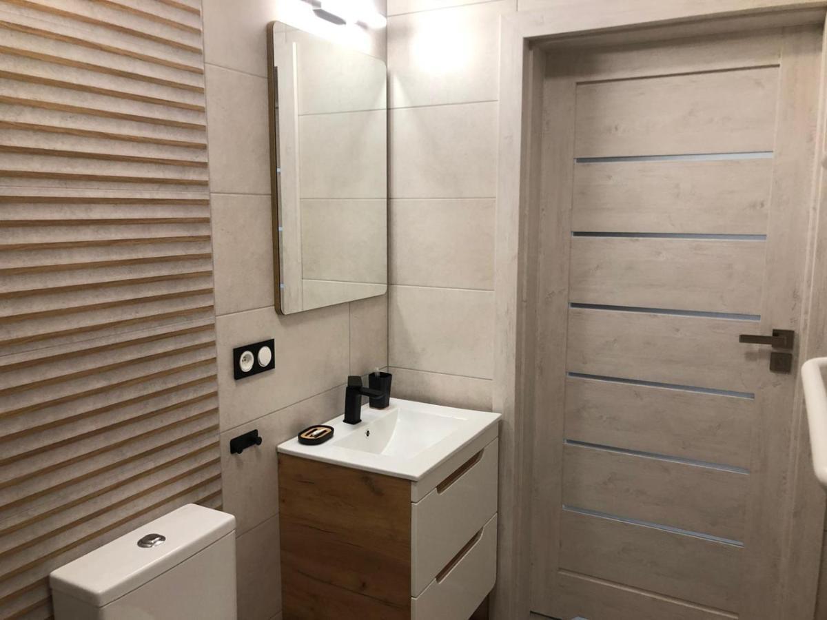 Apartament Plaza Premium Słupca Eksteriør bilde