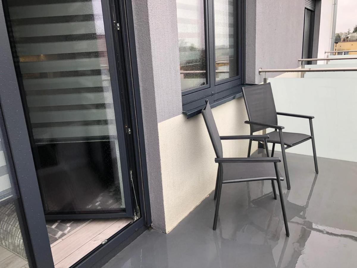 Apartament Plaza Premium Słupca Eksteriør bilde