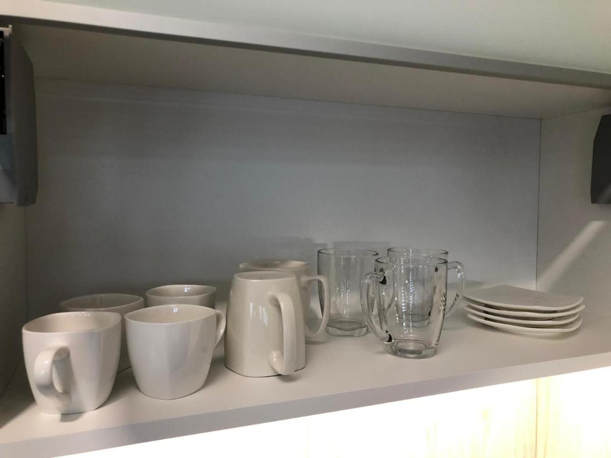 Apartament Plaza Premium Słupca Eksteriør bilde
