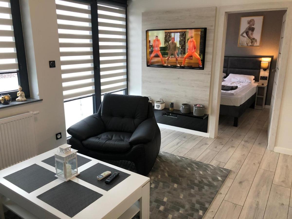 Apartament Plaza Premium Słupca Eksteriør bilde