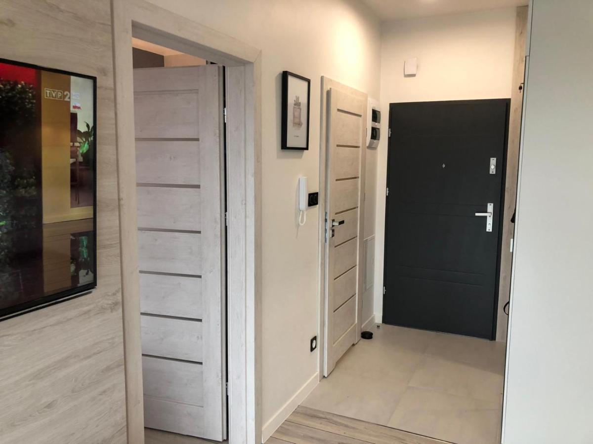 Apartament Plaza Premium Słupca Eksteriør bilde